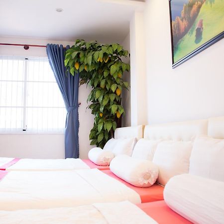 Vnpearl 94 Hotell Ho Chi Minh-byen Eksteriør bilde