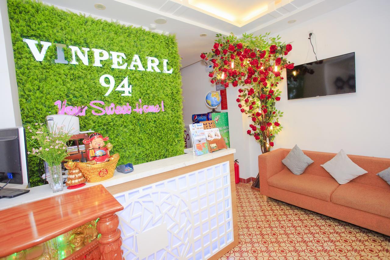 Vnpearl 94 Hotell Ho Chi Minh-byen Eksteriør bilde
