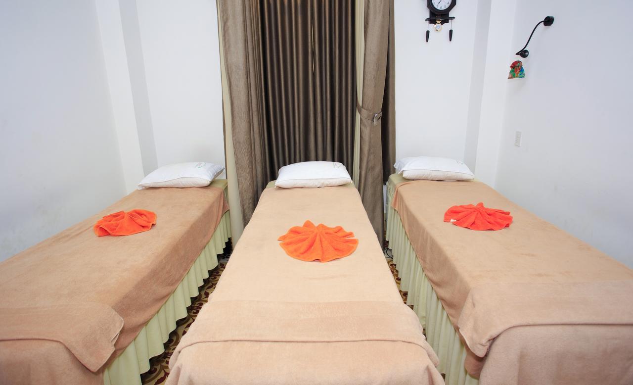 Vnpearl 94 Hotell Ho Chi Minh-byen Eksteriør bilde