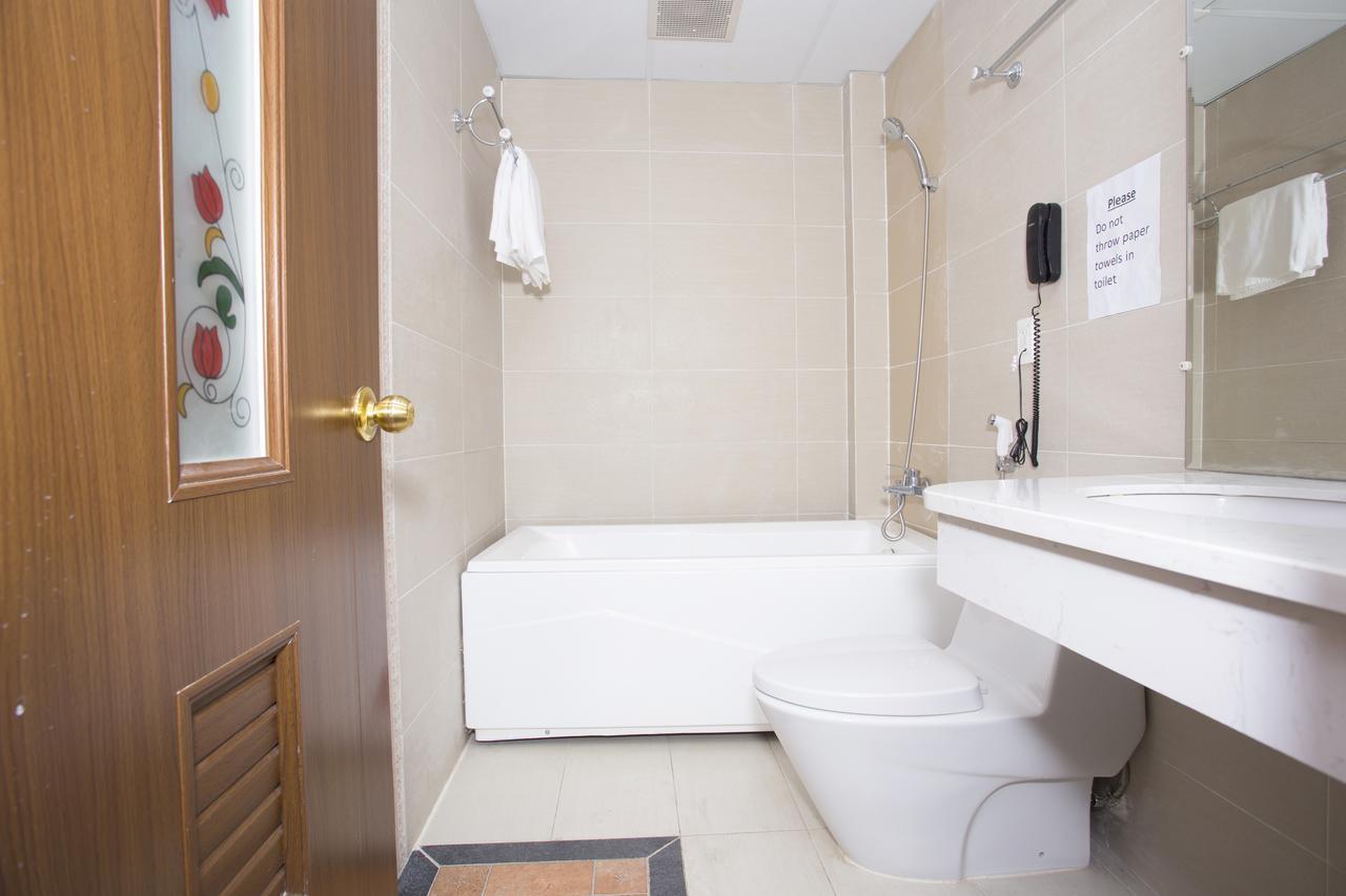 Vnpearl 94 Hotell Ho Chi Minh-byen Eksteriør bilde