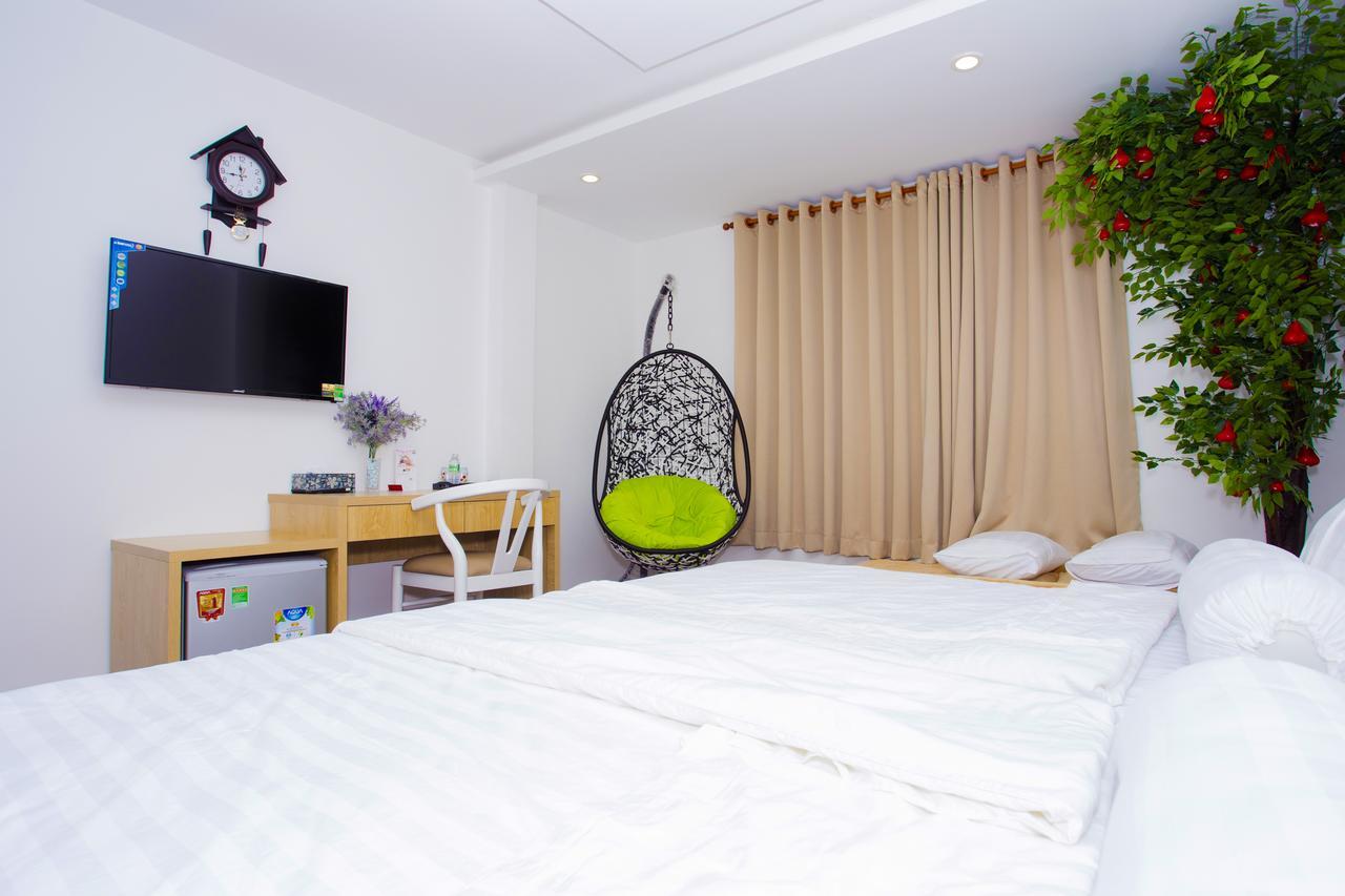Vnpearl 94 Hotell Ho Chi Minh-byen Eksteriør bilde