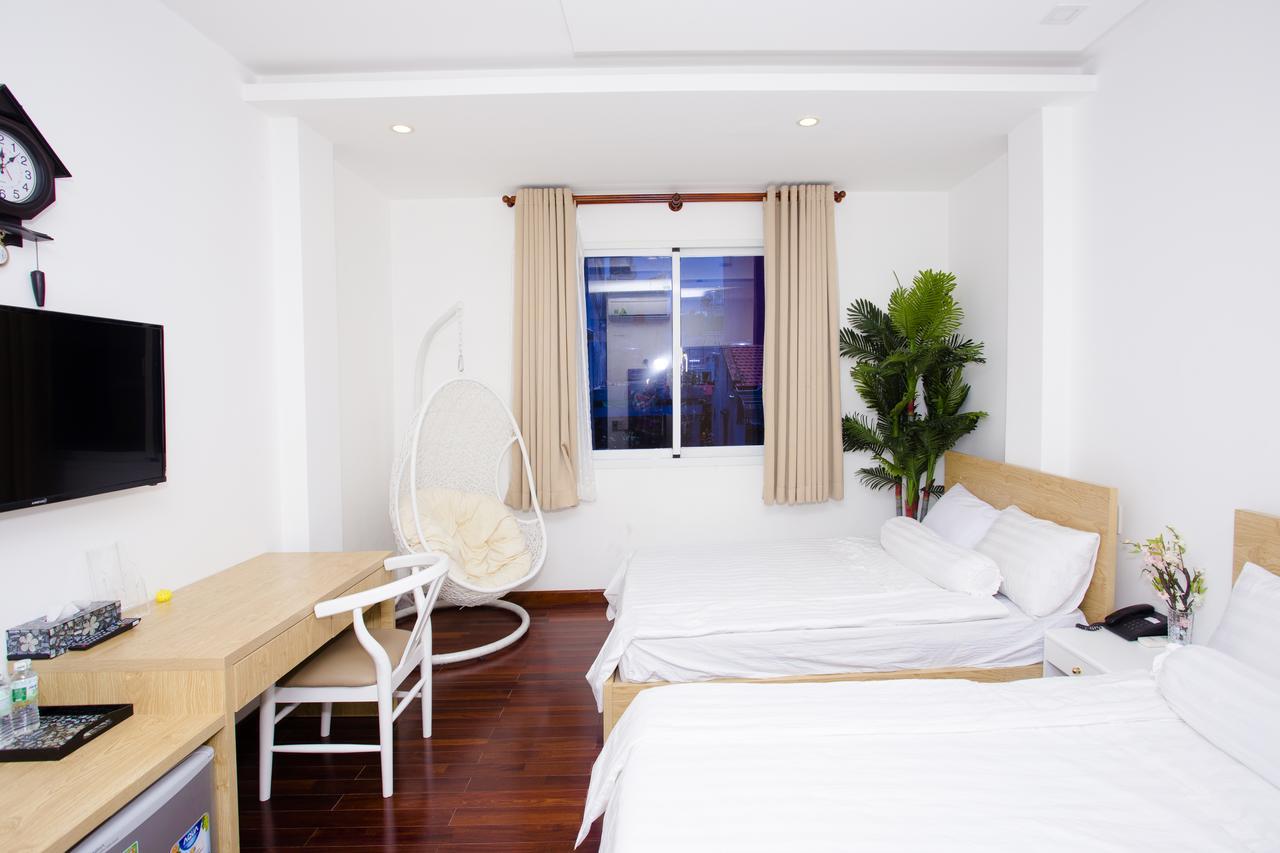 Vnpearl 94 Hotell Ho Chi Minh-byen Eksteriør bilde