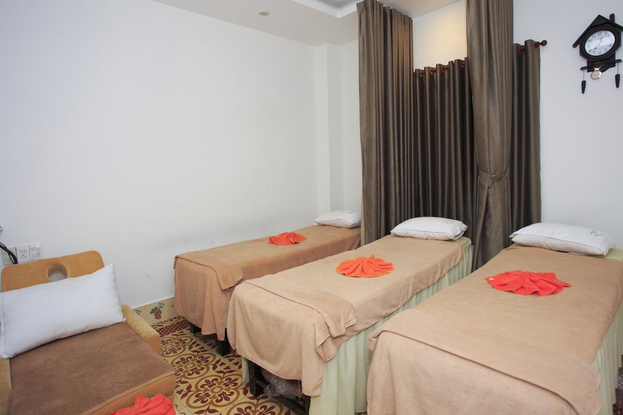Vnpearl 94 Hotell Ho Chi Minh-byen Eksteriør bilde