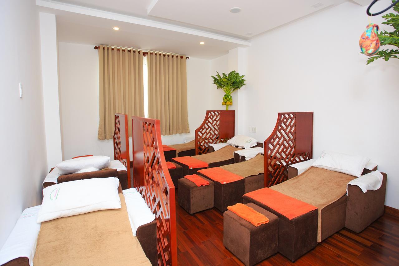 Vnpearl 94 Hotell Ho Chi Minh-byen Eksteriør bilde