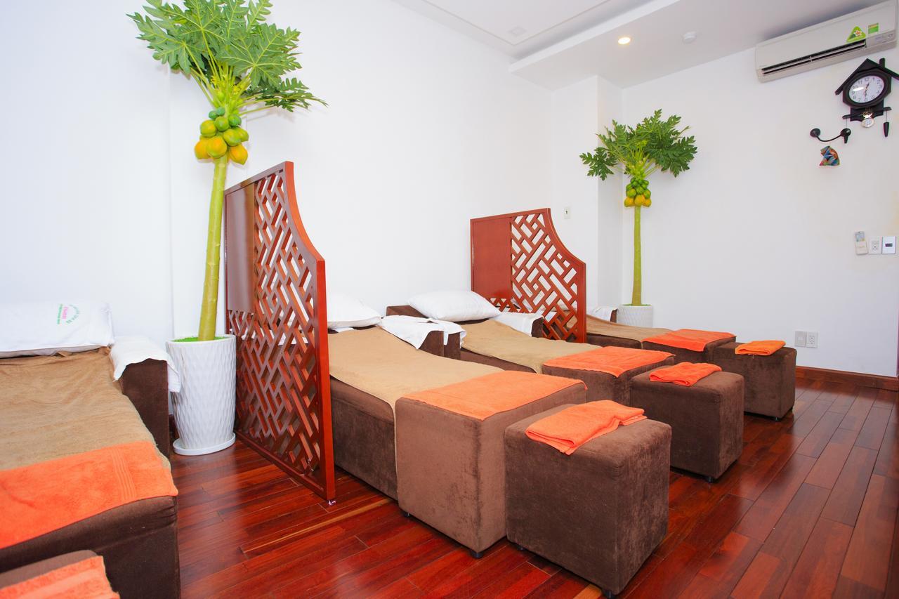 Vnpearl 94 Hotell Ho Chi Minh-byen Eksteriør bilde