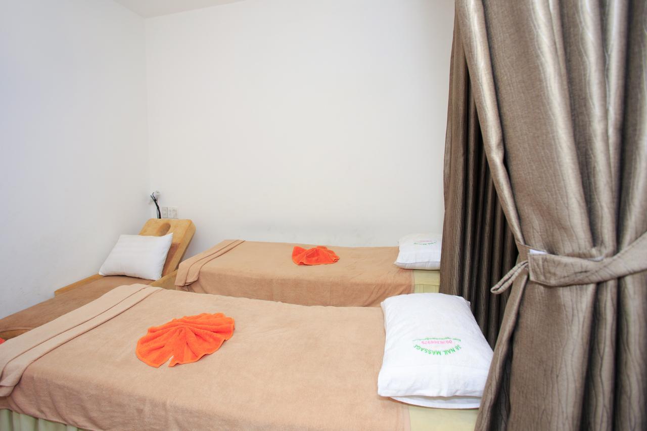 Vnpearl 94 Hotell Ho Chi Minh-byen Eksteriør bilde