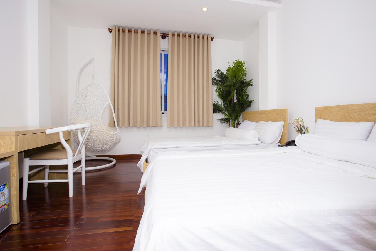 Vnpearl 94 Hotell Ho Chi Minh-byen Eksteriør bilde
