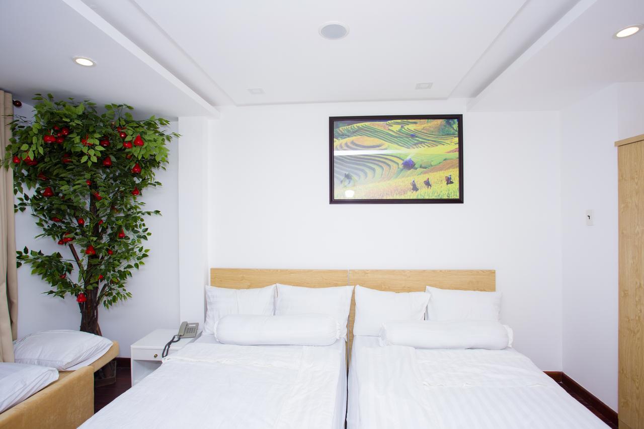 Vnpearl 94 Hotell Ho Chi Minh-byen Eksteriør bilde