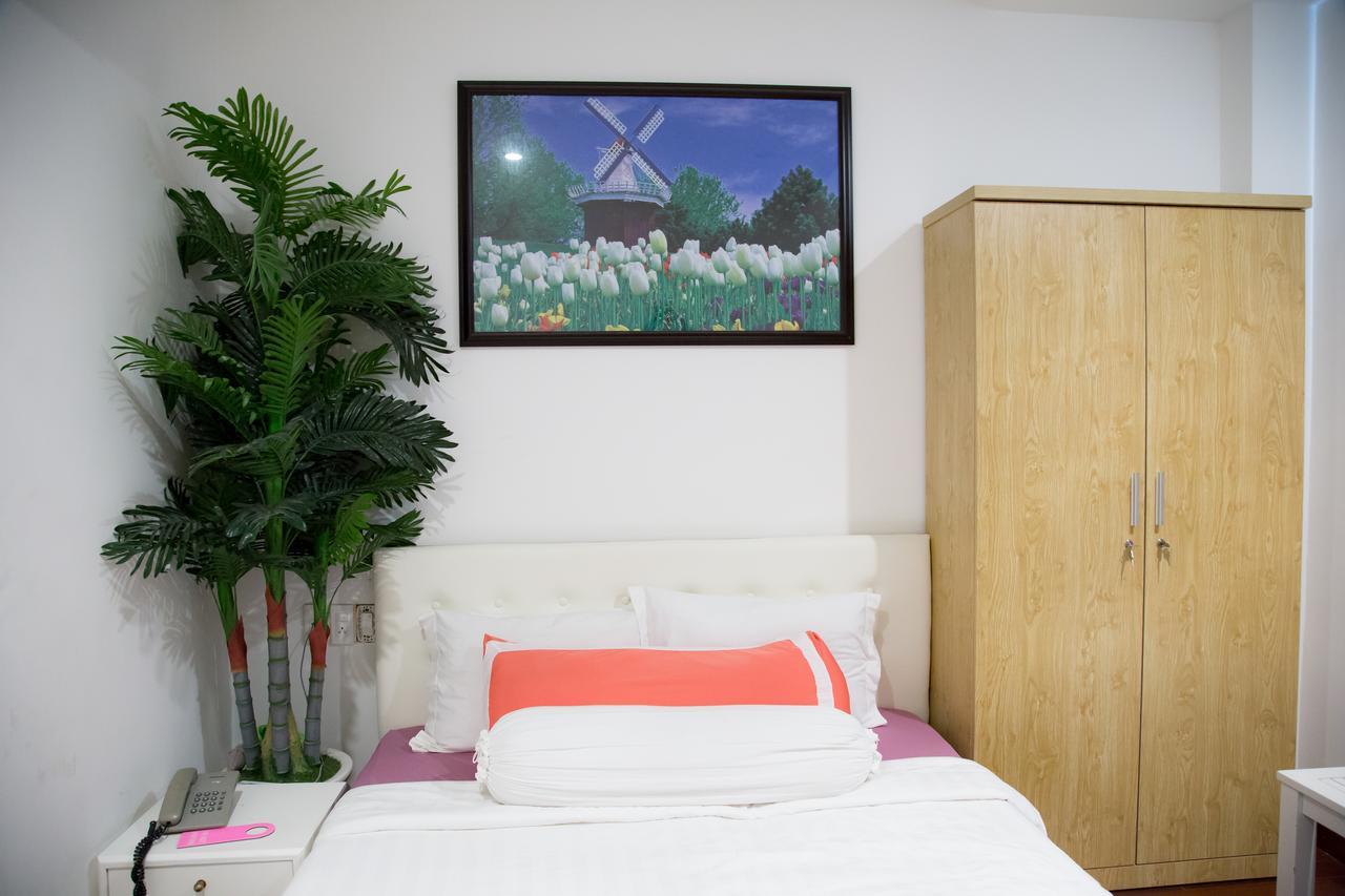 Vnpearl 94 Hotell Ho Chi Minh-byen Eksteriør bilde
