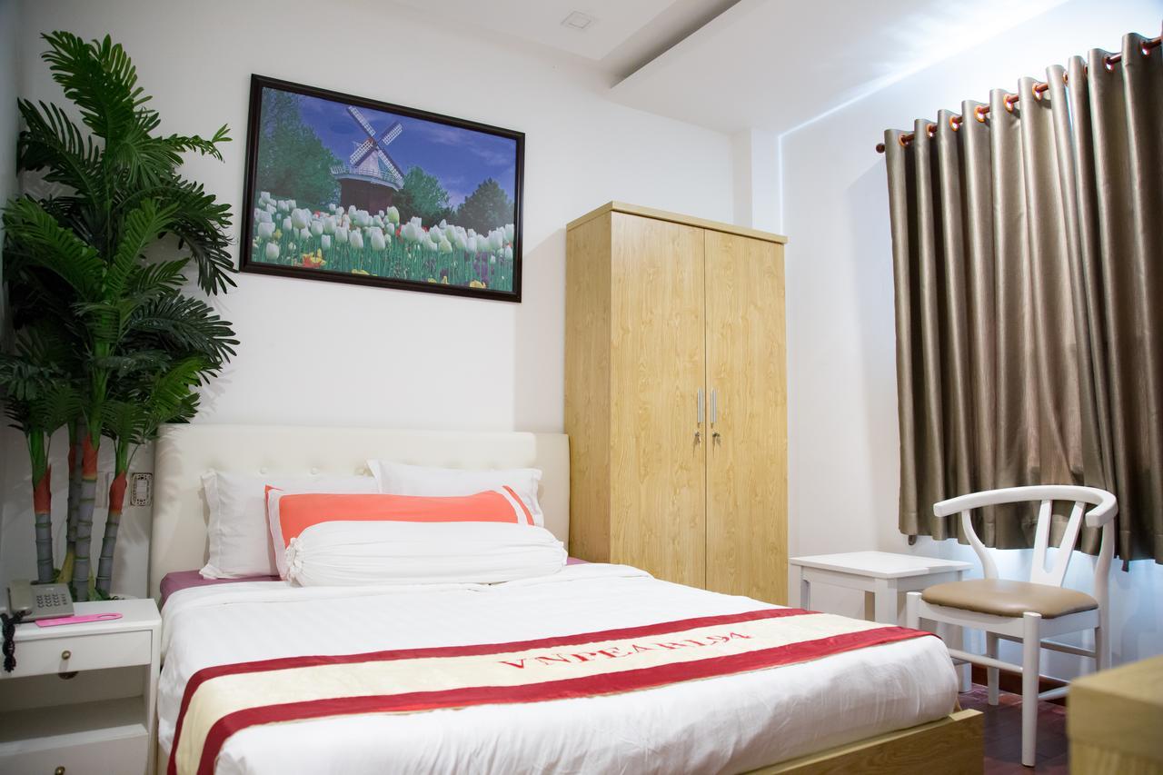Vnpearl 94 Hotell Ho Chi Minh-byen Eksteriør bilde