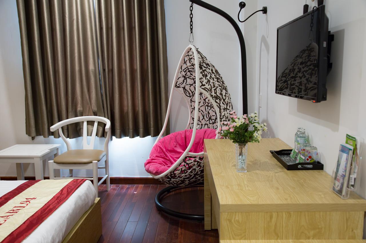 Vnpearl 94 Hotell Ho Chi Minh-byen Eksteriør bilde