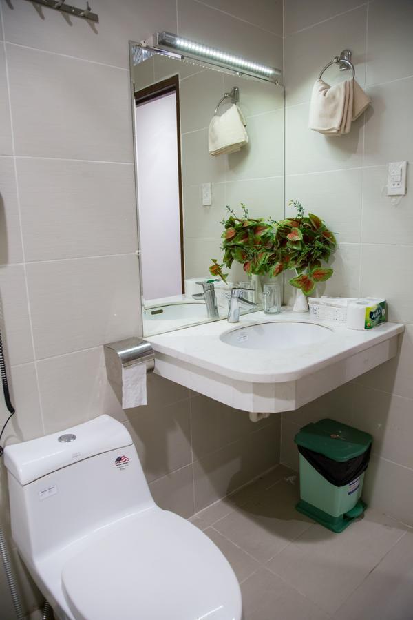 Vnpearl 94 Hotell Ho Chi Minh-byen Eksteriør bilde