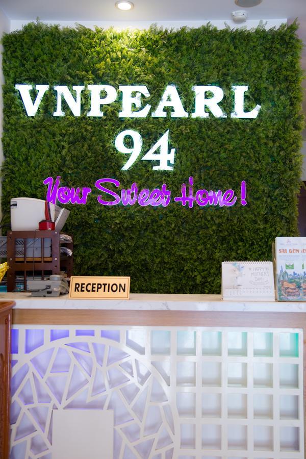 Vnpearl 94 Hotell Ho Chi Minh-byen Eksteriør bilde