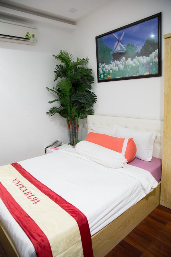 Vnpearl 94 Hotell Ho Chi Minh-byen Eksteriør bilde