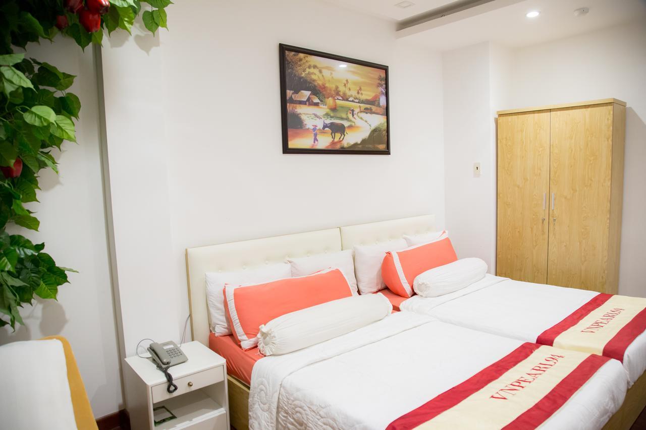 Vnpearl 94 Hotell Ho Chi Minh-byen Eksteriør bilde