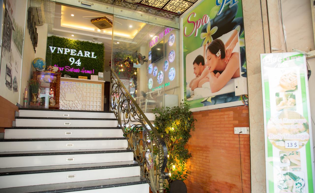 Vnpearl 94 Hotell Ho Chi Minh-byen Eksteriør bilde