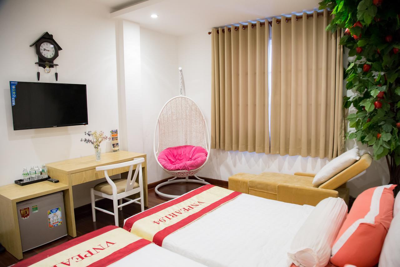 Vnpearl 94 Hotell Ho Chi Minh-byen Eksteriør bilde