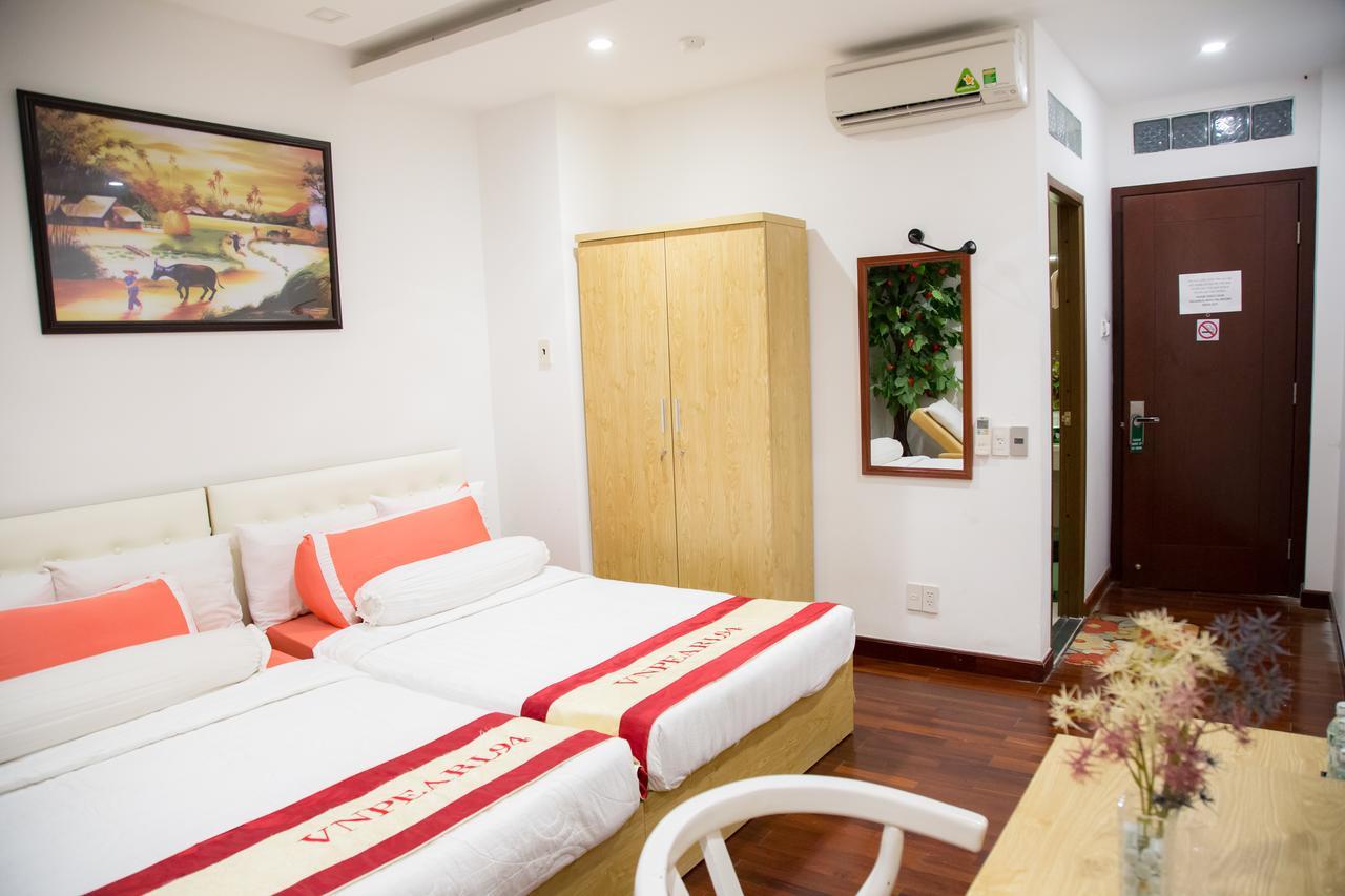 Vnpearl 94 Hotell Ho Chi Minh-byen Eksteriør bilde
