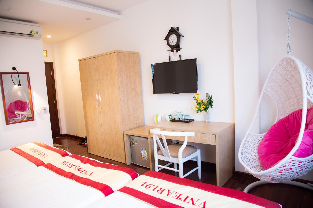 Vnpearl 94 Hotell Ho Chi Minh-byen Eksteriør bilde