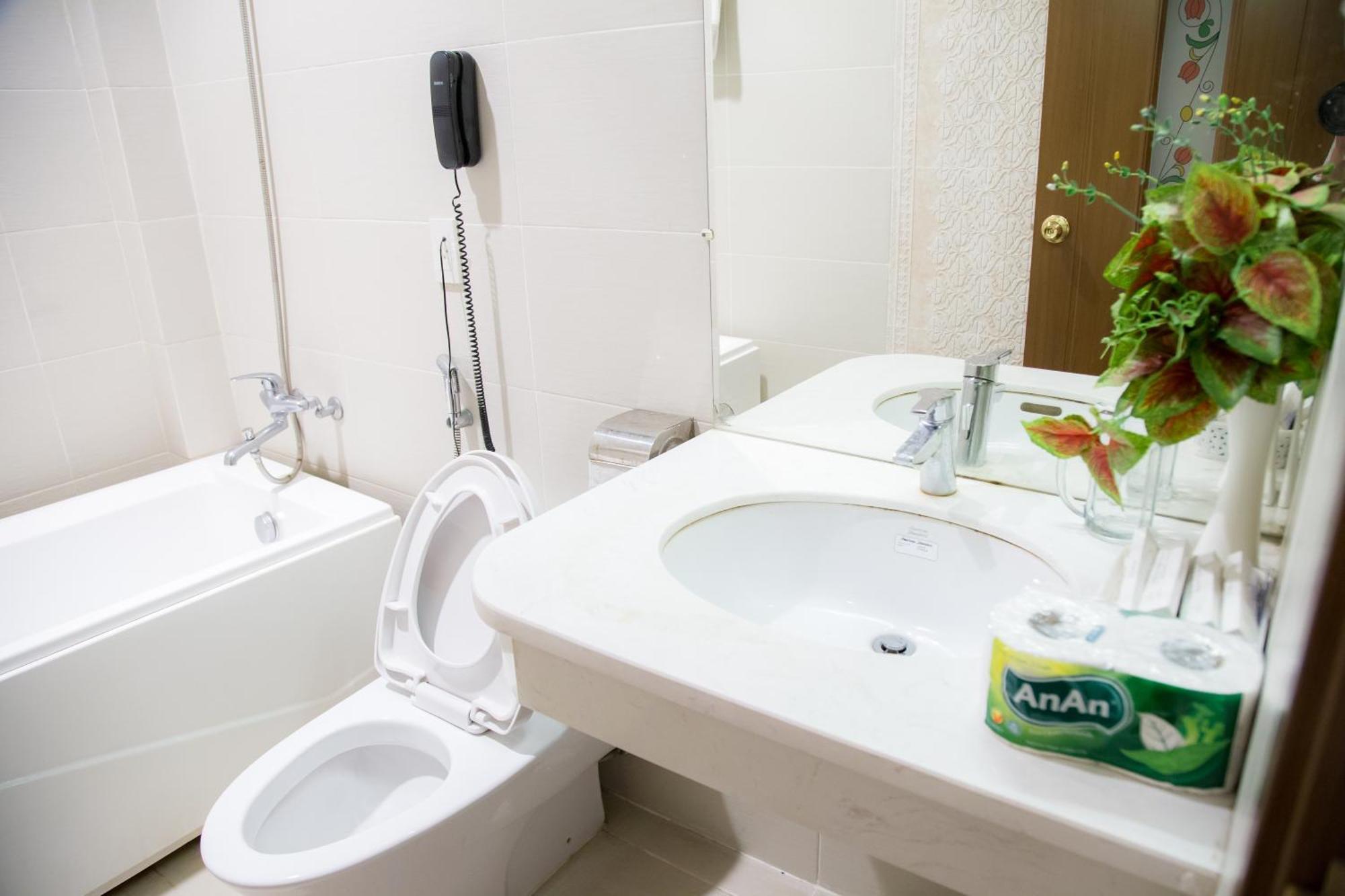 Vnpearl 94 Hotell Ho Chi Minh-byen Eksteriør bilde