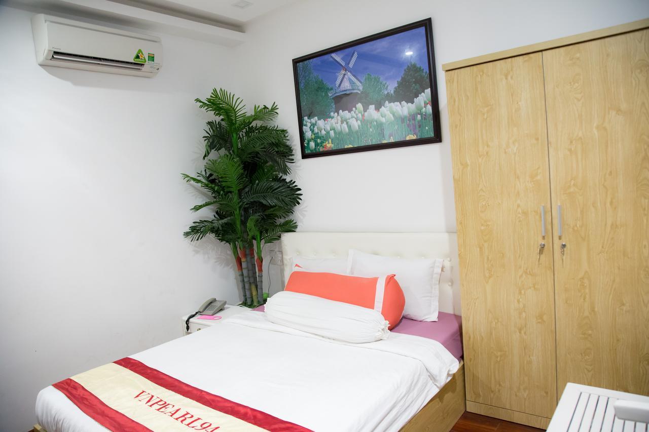 Vnpearl 94 Hotell Ho Chi Minh-byen Eksteriør bilde
