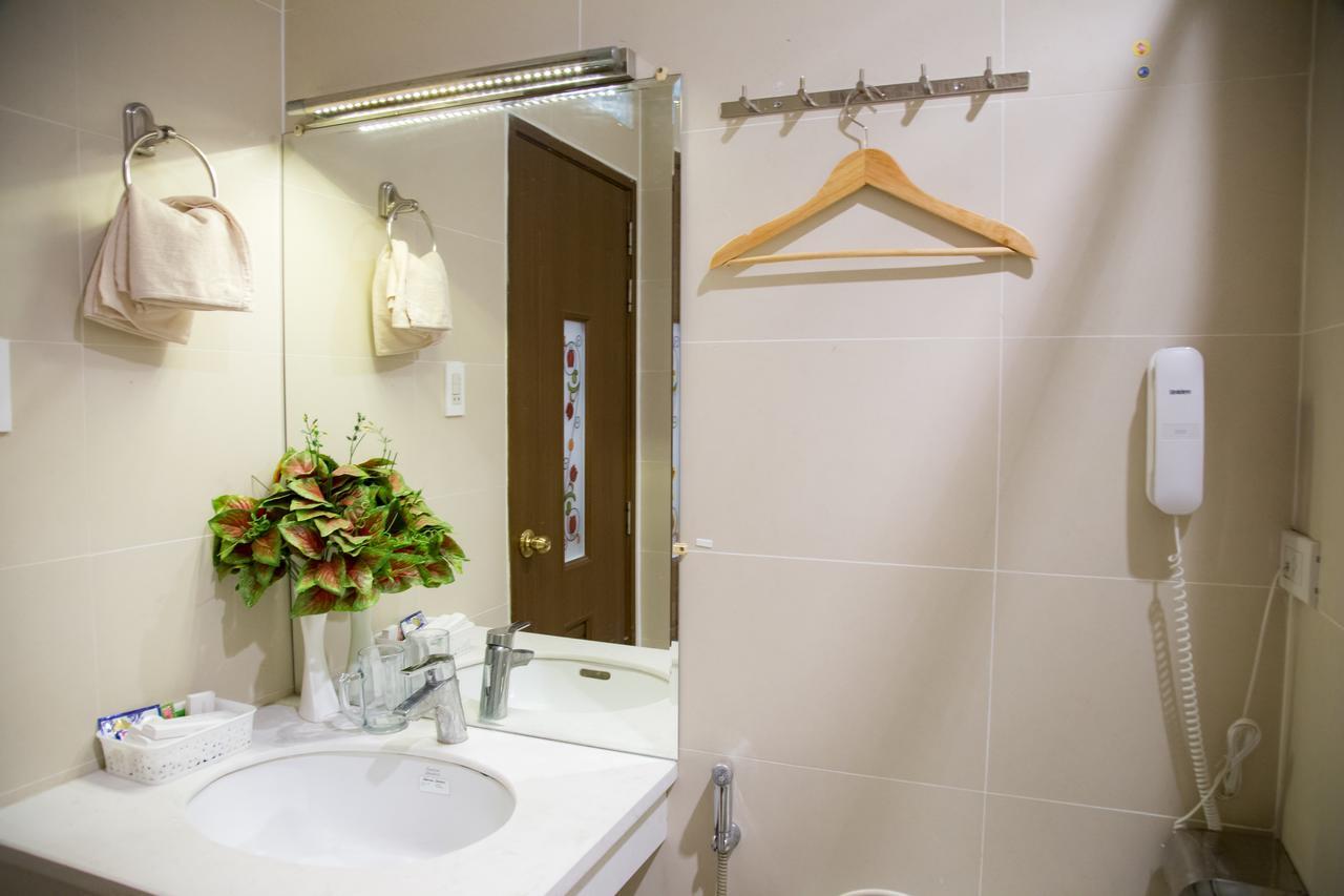Vnpearl 94 Hotell Ho Chi Minh-byen Eksteriør bilde