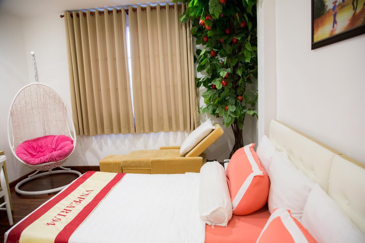 Vnpearl 94 Hotell Ho Chi Minh-byen Eksteriør bilde