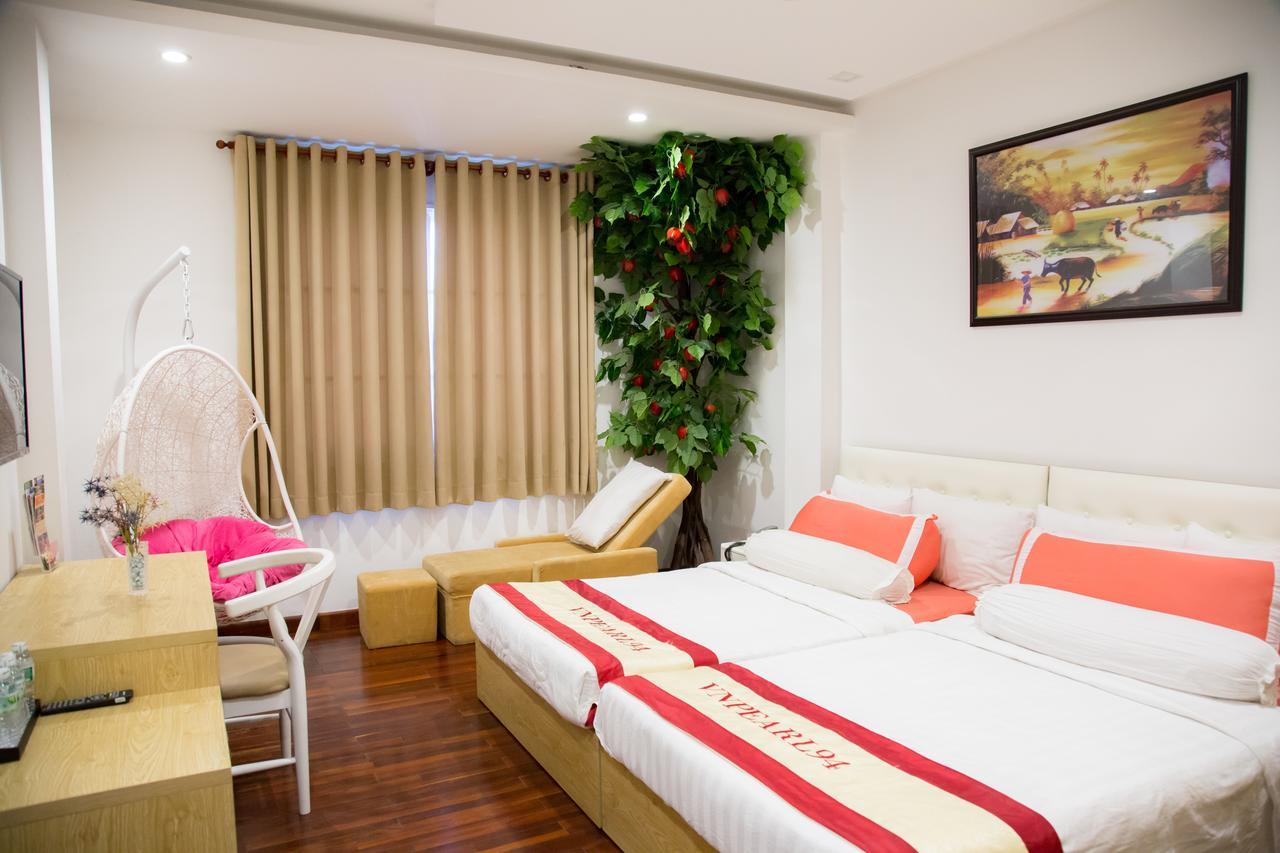 Vnpearl 94 Hotell Ho Chi Minh-byen Eksteriør bilde