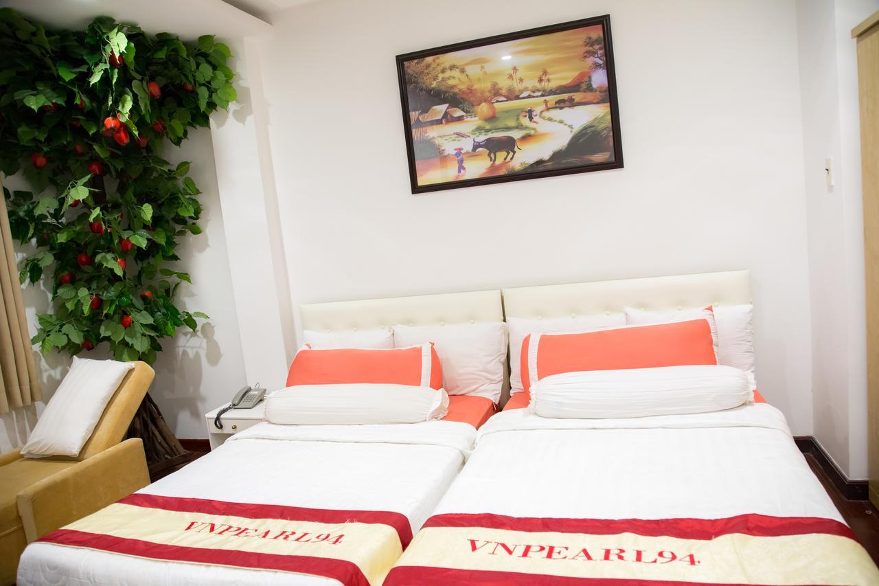 Vnpearl 94 Hotell Ho Chi Minh-byen Eksteriør bilde