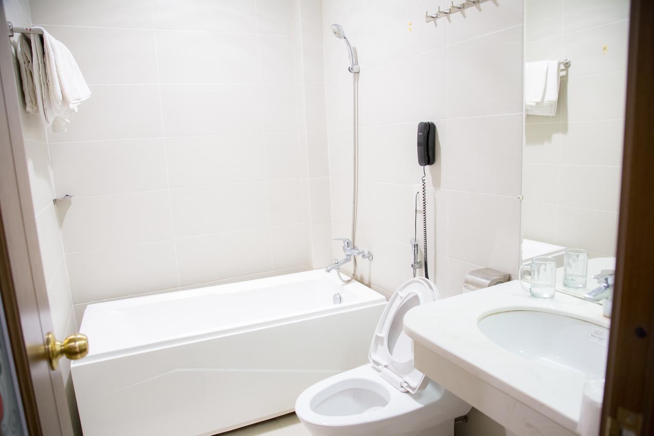 Vnpearl 94 Hotell Ho Chi Minh-byen Eksteriør bilde