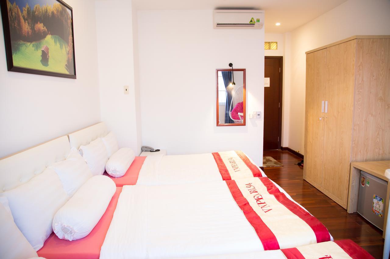 Vnpearl 94 Hotell Ho Chi Minh-byen Eksteriør bilde