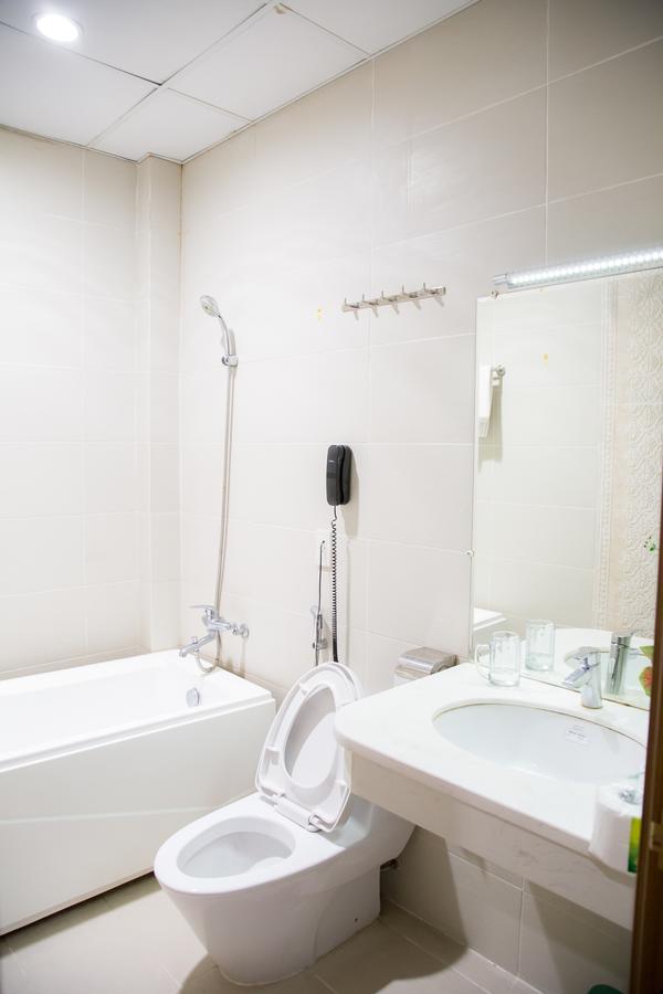 Vnpearl 94 Hotell Ho Chi Minh-byen Eksteriør bilde
