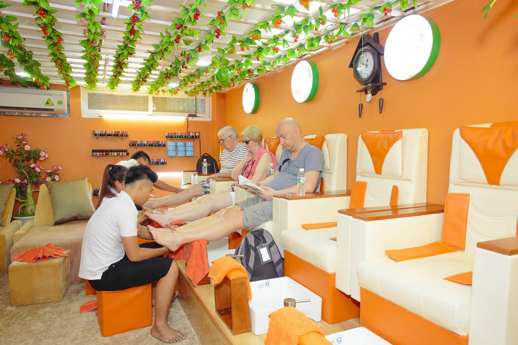 Vnpearl 94 Hotell Ho Chi Minh-byen Eksteriør bilde